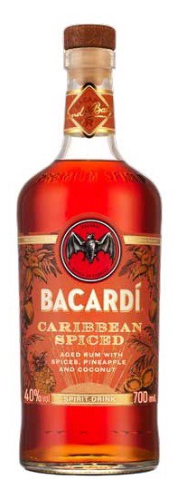 Photo of Bacardi Caribbean Spiced