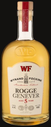Photo of Wynand Fockink Rogge 5 Year Genever