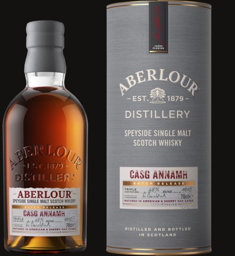 Photo of Aberlour Casg Annamh