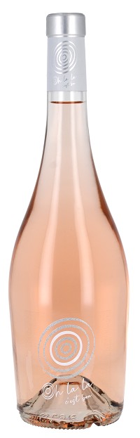 Photo of Preignes le Vieux Oh la la Rosé