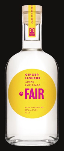 Photo of Fair Ginger Likeur