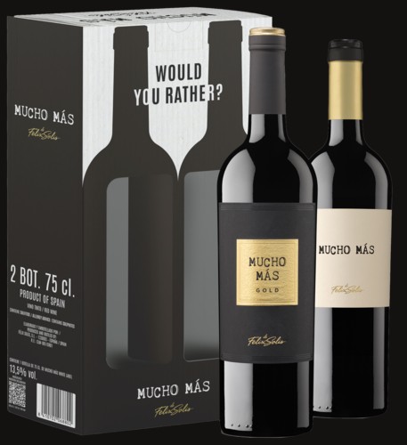 Photo of Mucho Mas Duo Tasting Kit Geschenkverpakking