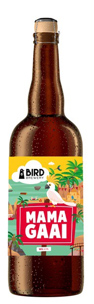 Photo of Bird Mamagaai
