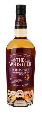 Photo of The Whistler Calvados Cask Finish