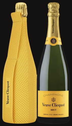 Photo of Veuve Clicquot Brut Ice Jacket