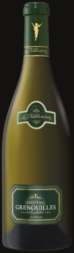 Photo of La Chablisienne Chablis Grenouilles