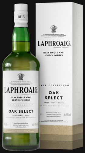 Photo of Laphroaig Oak Select