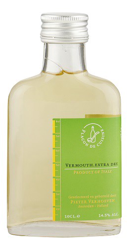 Photo of Flacon de Cuisine Vermouth Extra Dry