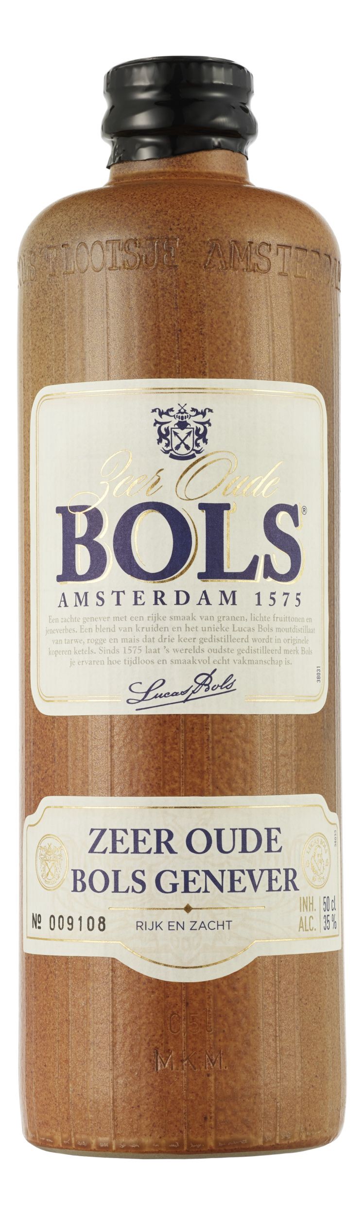 Photo of Bols Zeer Oude Genever