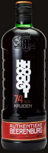 Photo of Hooghoudt Beerenburg 74 Kruiden