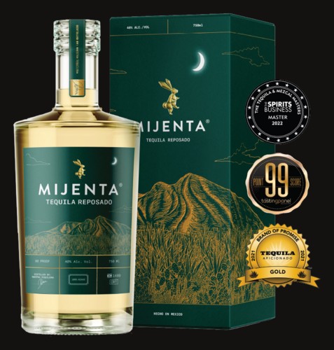 Photo of Mijenta Tequila Reposado