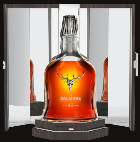 Photo of Dalmore 40 Years