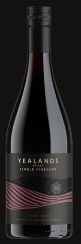 Photo of Yealands Estate Single Vineyard Pinot Noir