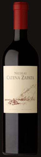 Photo of Nicolas Catena Zapata