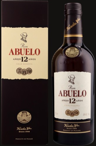 Photo of Ron Abuelo Añejo 12 Años