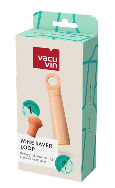 Photo of Vacu Vin Wine Saver Loop Terra