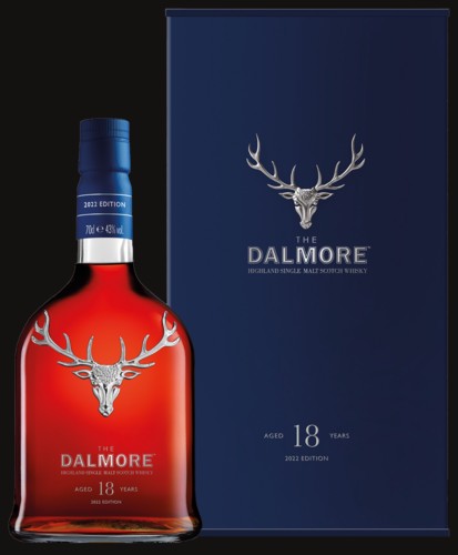 Photo of The Dalmore 18 Years 2023 release
