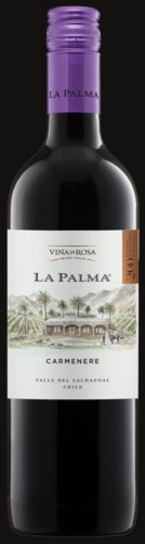 Photo of La Palma Carmenère