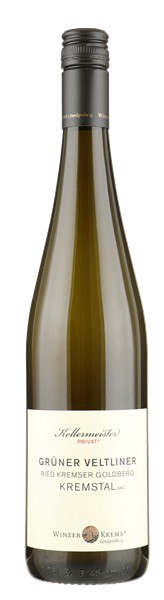 Photo of Winzer Krems Goldberg Kellermeister Gruner Veltliner