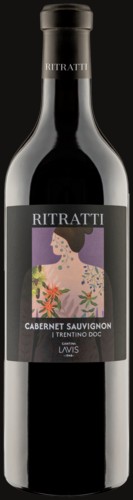 Photo of Lavis Ritratti Cabernet Sauvignon Trentino DOC