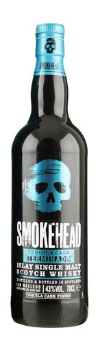 Photo of Smokehead Tequila Cask Terminado