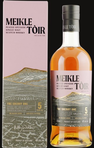 Photo of Meikle Tòir The Sherry One
