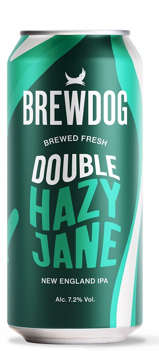 Photo of BrewDog Double Hazy Jane