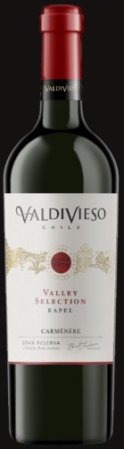 Photo of Valdivieso Gran Reserva Carmenère