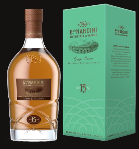 Photo of Nardini Grappa Riserva 15 years