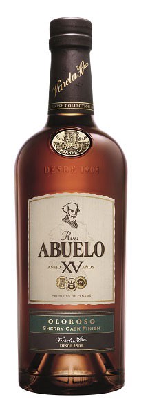 Photo of Ron Abuelo XV Oloroso Sherry Cask