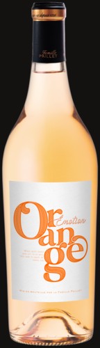 Photo of Emotion vin Orange