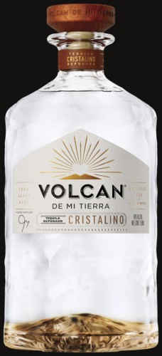 Photo of Volcan Cristalino Tequila