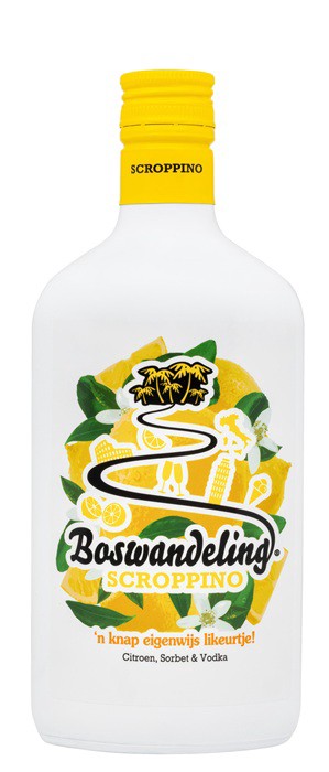 Photo of Boswandeling Scroppino Limited Edition