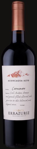Photo of Errazuriz Aconcagua Alto Carmenère