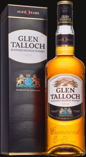 Photo of Glen Talloch Gold 12 Years