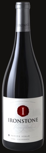 Photo of Ironstone Petite Syrah