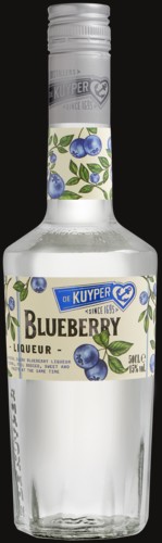 Photo of De Kuyper Blueberry likeur