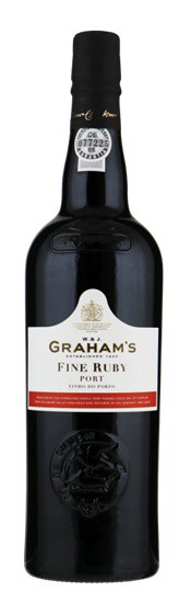 Photo of Graham's Fine Ruby