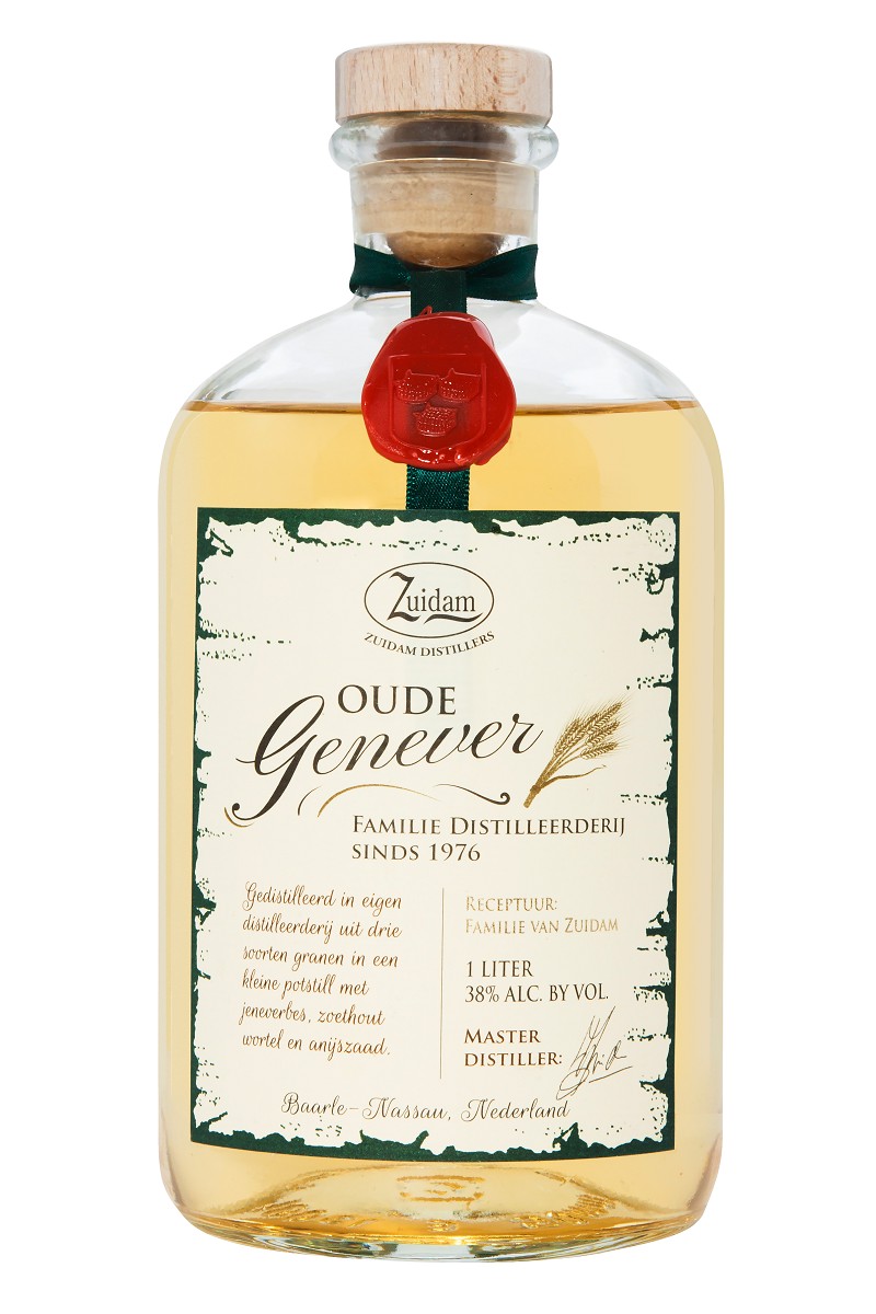 Photo of Zuidam 1 Jaar Oude Genever