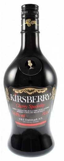 Photo of Kirsberry Danisch Cherry