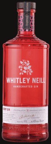 Photo of Whitley Neill Raspberry