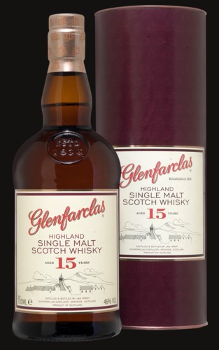 Photo of Glenfarclas 15 Years