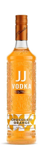 Photo of JJ Vodka Chocolate Orange