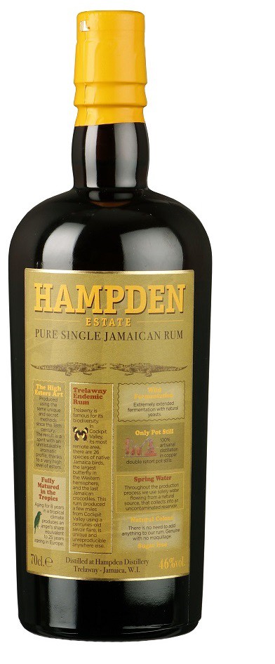 Photo of Hampden Estate Pure Jamaican