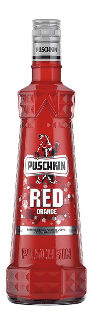 Photo of Puschkin Red Orange