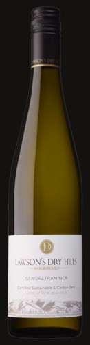 Photo of Lawson's Dry Hills Gewürztraminer