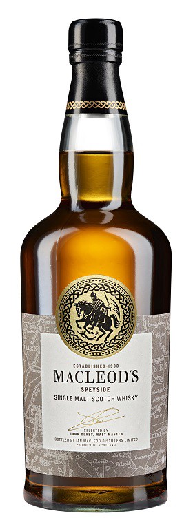 Photo of Macleod's Speyside Single Malt