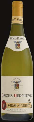 Photo of Vidal-Fleury Crozes-Hermitage Blanc