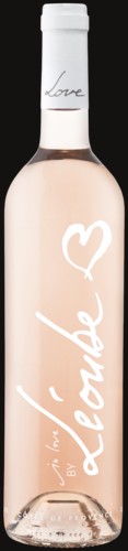 Photo of In Love by Léoube Rosé Bio