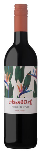Photo of Asseblief Shiraz / Pinotage